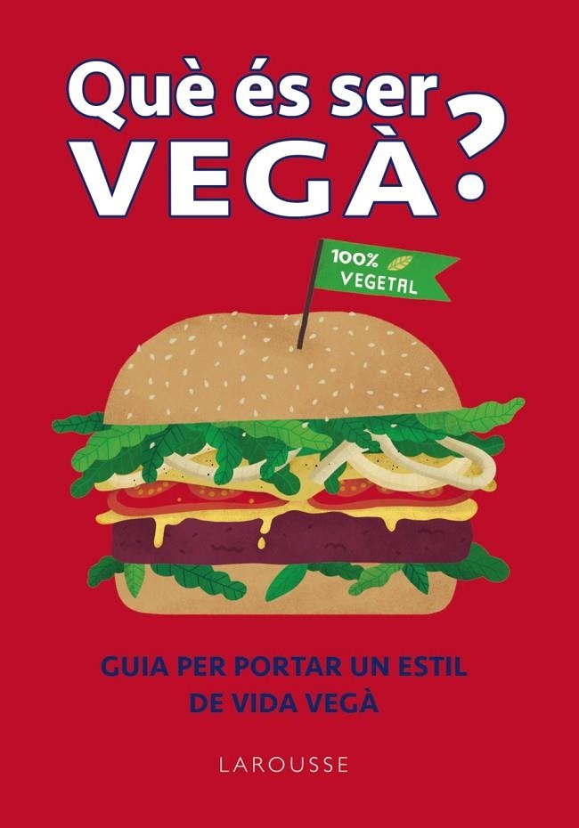 QUE ÉS SER VEGÀ? | 9788418882364 | WILLIS, CHARLOTTE