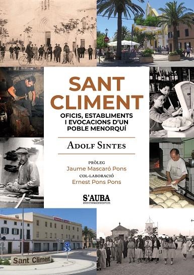 SANT CLIMENT | 9788409389810 | SINTES, ADOLF ; MASCARÓ PONS, JAUME I PONS PONS, ERNEST