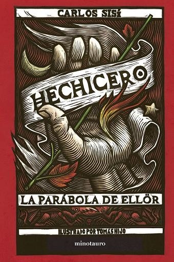 HECHICERO | 9788445012215 | SISÍ, CARLOS