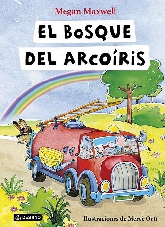 EL BOSQUE DEL ARCOÍRIS | 9788408149316 | MAXWELL, MEGAN