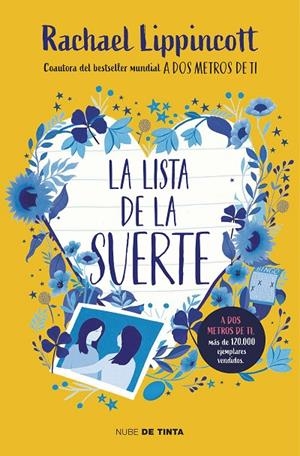 LA LISTA DE LA SUERTE | 9788418050046 | LIPPINCOTT, RACHAEL