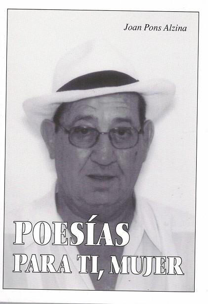 POESIAS PARA TI MUJER | 8460935914 | PONS ALZINA, JOAN