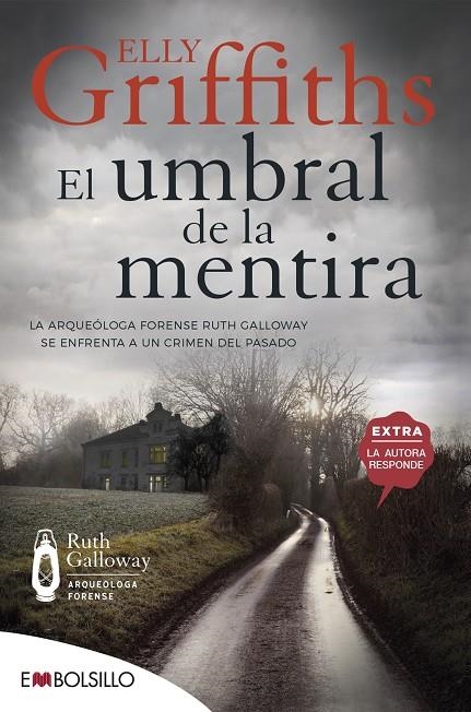 EL UMBRAL DE LA MENTIRA | 9788418185298 | GRIFFITHS, ELLY