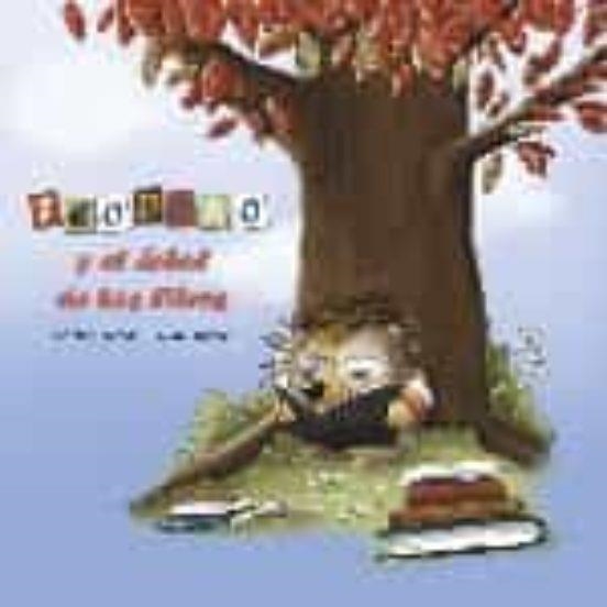 TEODORO Y EL ÁRBOL DE LOS LIBROS | 9788427146785 | MÓNICA LLAMAS CASTILLO - QUIEL RAMOS