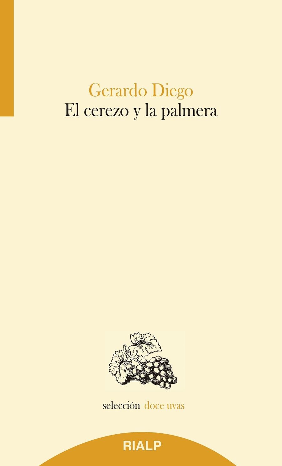 EL CEREZO Y LA PALMERA | 9788432161070 | DIEGO CENDOYA, GERARDO