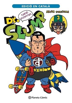 DR. SLUMP Nº 03/15 | 9788411123969 | TORIYAMA, AKIRA
