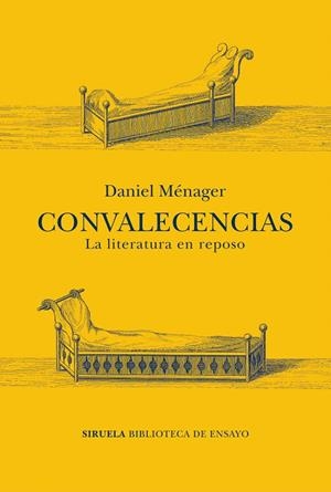 CONVALECENCIAS | 9788419207357 | MÉNAGER, DANIEL