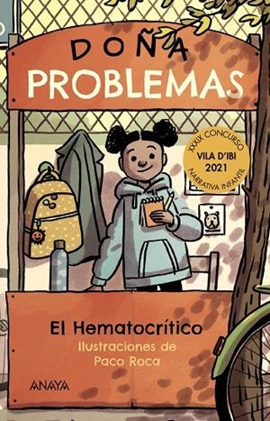 DOÑA PROBLEMAS | 9788469885963 | HEMATOCRÍTICO, EL