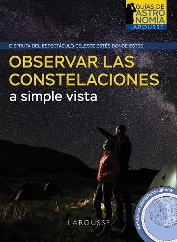 OBSERVAR LAS CONSTELACIONES A SIMPLE VISTA | 9788418882951 | BURILLIER, HERVÉ