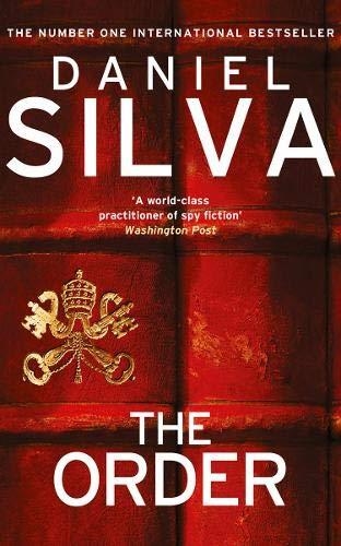 THE ORDER | 9780008461317 | SILVA, DANIEL