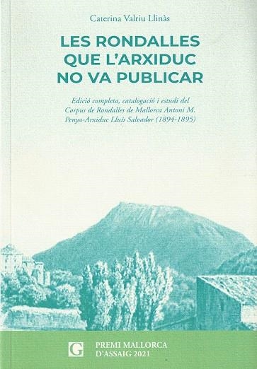 LES RONDALLES QUE L'ARXIDUC NO VA PUBLICAR | 9788412373479 | CATERINA VALRIU LINÀS