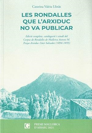 LES RONDALLES QUE L'ARXIDUC NO VA PUBLICAR | 9788412373479 | CATERINA VALRIU LINÀS