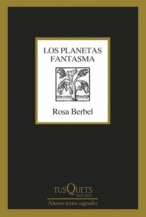 LOS PLANETAS FANTASMA | 9788411071314 | BERBEL, ROSA