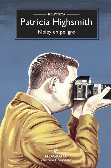 RIPLEY EN PELIGRO | 9788433961112 | HIGHSMITH, PATRICIA