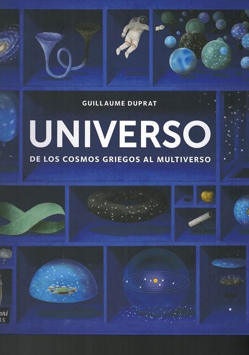 UNIVERSO | 9788417374051 | DUPRAT, GUILLAUME