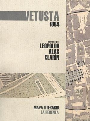 VETUSTA | 9788494812859 | ALAS, LEOPOLDO