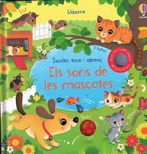 ELS SONS DE LES MASCOTES | 9781801316347 | TAPLIN SAM
