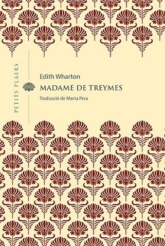 MADAME DE TREYMES | 9788418908514 | WHARTON, EDITH