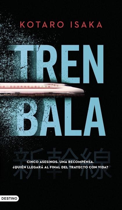 TREN BALA | 9788423361243 | ISAKA, KOTARO