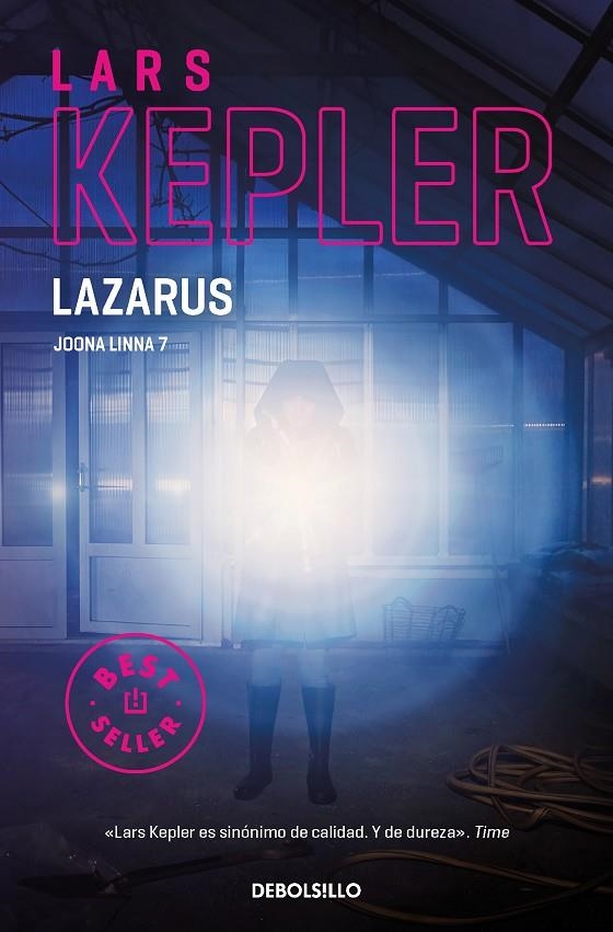 LAZARUS | 9788466359511 | KEPLER, LARS