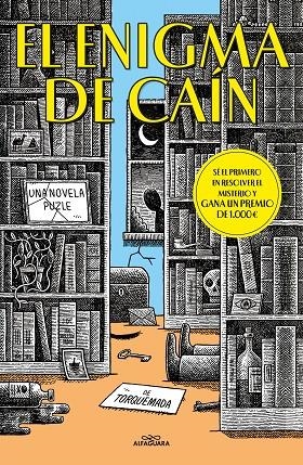 EL ENIGMA DE CAÍN | 9788418915444 | POWYS MATHERS, EDWARD