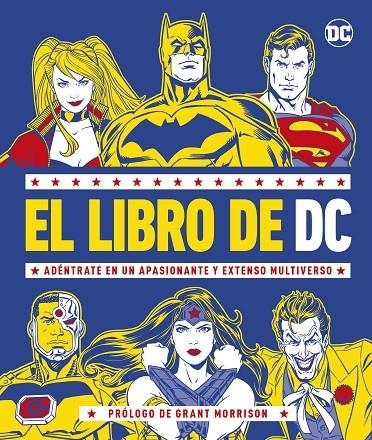 EL LIBRO DE DC | 9780241559666 | DK,