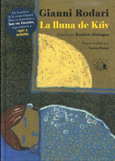 LA LLUNA DE KÍIV | 9788412543612 | RODARI, GIANNI