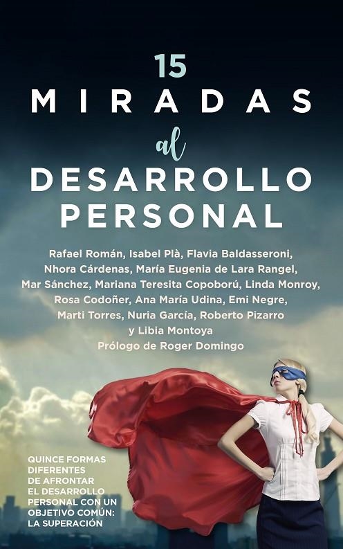 15 MIRADAS AL DESARROLLO PERSONAL | 9788411310260 | VARIOS AUTORES