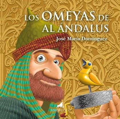 LOS OMEYAS DE AL ÁNDALUS | 9788418952685 | JOSÉ MARÍA DOMÍNGUEZ