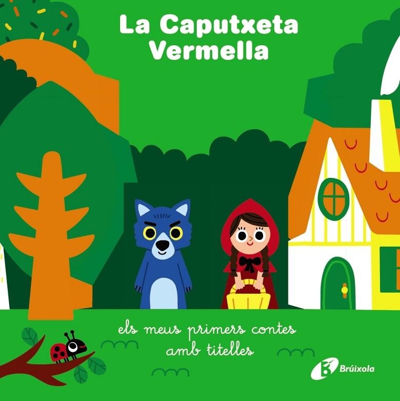 LA CAPUTXETA VERMELLA | 9788413491462 | VARIOS AUTORES