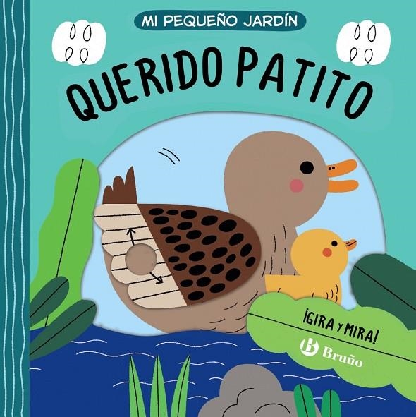 MI PEQUEÑO JARDÍN. QUERIDO PATITO | 9788469666258 | VARIOS AUTORES