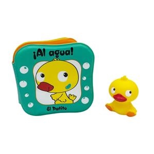 ¡AL AGUA! EL PATITO | 9788448859886 | VARIOS AUTORES,