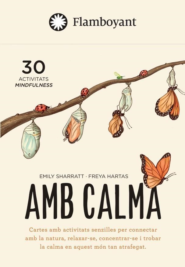 AMB CALMA (CARTES) | 8437018346097 | SHARRAT, EMILY
