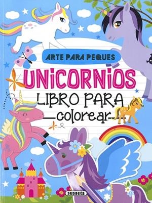 UNICORNIOS | 9788467786170 | SUSAETA, EQUIPO