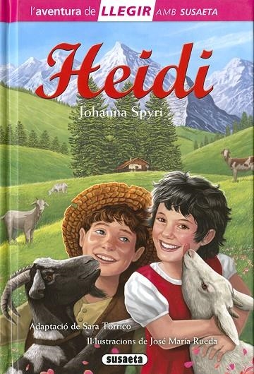 HEIDI | 9788467756814 | SPYRI, JOHANNA