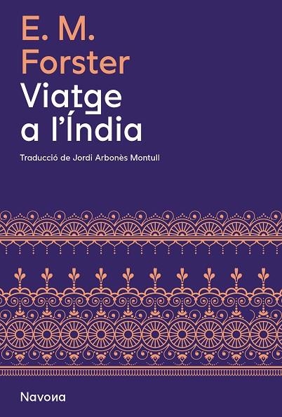 VIATGE A L'ÍNDIA | 9788419179821 | FORSTER, E.M.