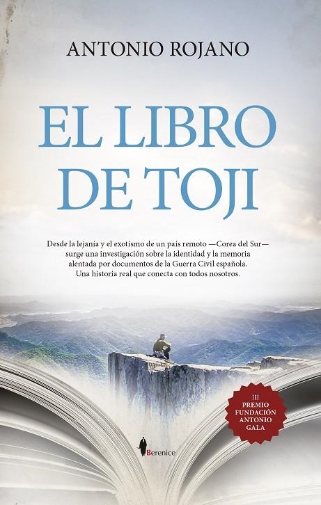 EL LIBRO DE TOJI | 9788418648090 | ANTONIO ROJANO