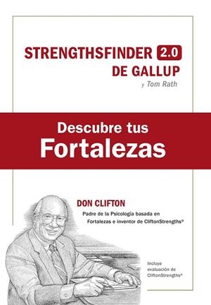DESCUBRE TUS FORTALEZAS 2.0 | 9788417963484 | GALLUP INSTITUTE/RATH, TOM