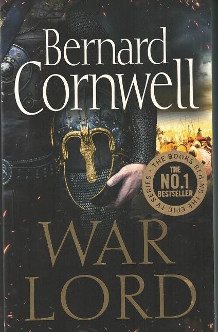 WAR LORD | 9780008183998 | CORNWELL, BERNARD