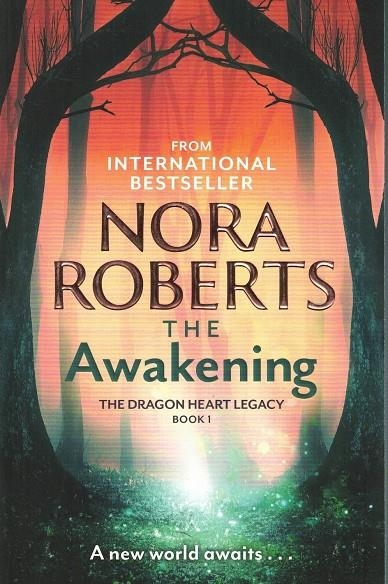 THE AWAKENING | 9780349426389 | ROBERTS, NORA