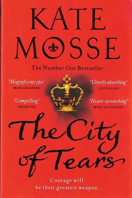 THE CITY OF TEARS | 9781509806898 | KATE MOSS