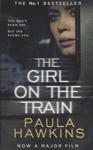 GIRL ON THE TRAIN | 9781784161767 | HAWKINS PAULA