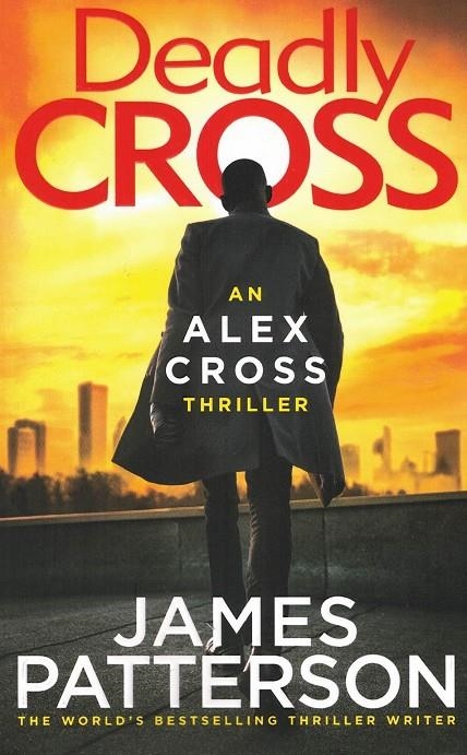 DEADLY CROSS | 9781787461895 | PATTERSON, JAMES