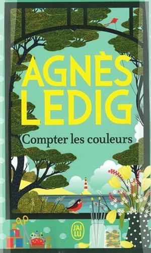 COMPTER LES COULEURS | 9782290259092 | LEDIG, AGNÈS