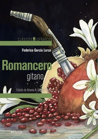 ROMANCERO GITANO | 9788469891278 | GARCÍA LORCA, FEDERICO