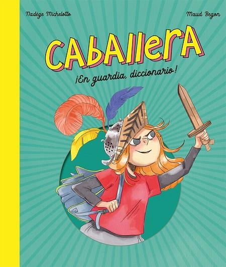 CABALLERA | 9788491455738 | MICHELOTTO, NADÈGE