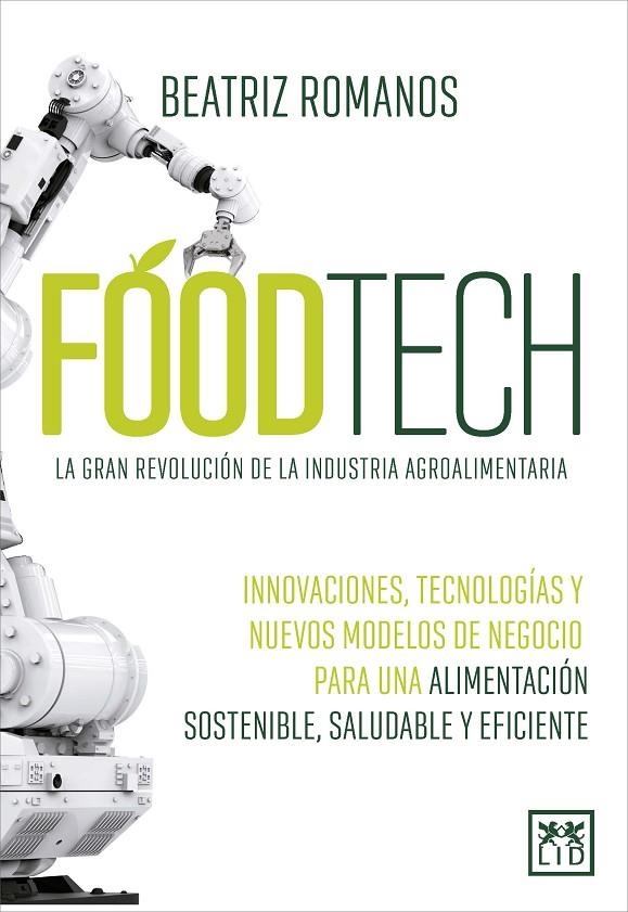 FOODTECH | 9788411310208 | BEATRIZ ROMANOS HERNANDO