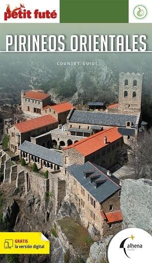 PIRINEOS ORIENTALES | 9788418086212 | VARIOS AUTORES