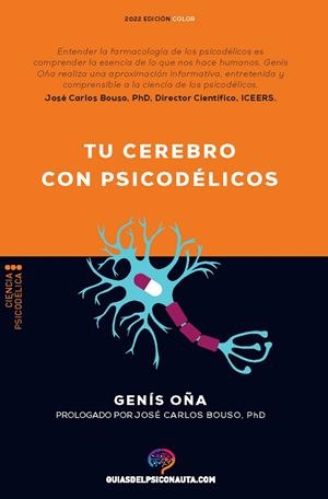 TU CEREBRO CON PSICODÉLICOS | 9788418943249 | OÑA, GENÍS