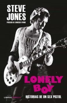 LONELY BOY | 9788448029692 | JONES, STEVE